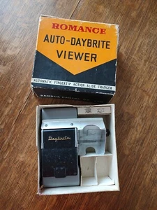 Vintage Romance Auto-Daybrite Viewer Automatic Fingertip Action Slide Changer... - Picture 1 of 5