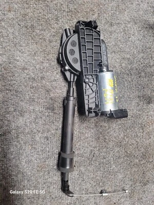 Lincoln MKX 2011-2015 asiento trasero plegable motor trasero izquierdo CT43-78601B52-AB fabricante de equipos originales Foto 1 de 4