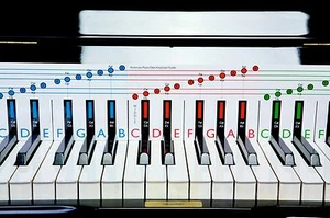 Your First Keyboard Music for Complete Beginners Learn How to Play Piano 1hour - Picture 1 of 10