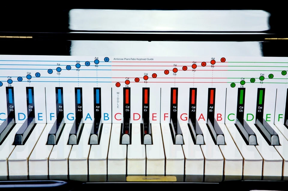 Your First Keyboard Music for Complete Beginners Learn How to Play Piano 1hour - Image 1 of 4