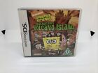 SpongeBob and Friends: Battle for Volcano Island - Nintendo DS - Manual Included