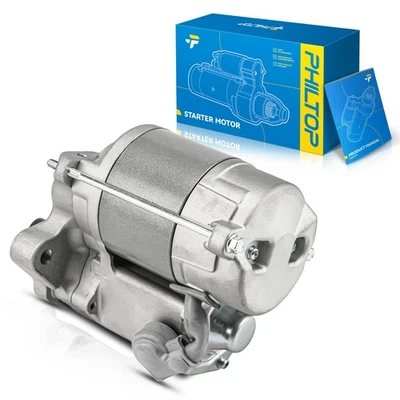 PHILTOP Starter For Toyota 4Runner 2003-2009 Toyota Tundra 2000-2009 V8 4.7L - Image 1 of 4