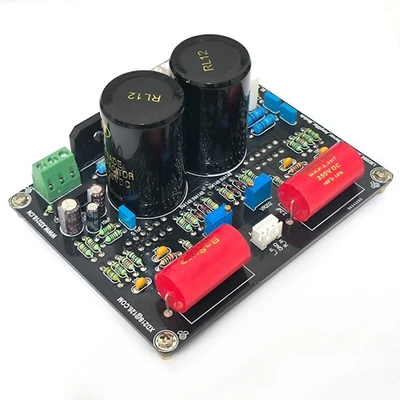 1pz LM3886 2X68W Scheda Amplificatore di Potenza Servo Corrente Dinamica Retroazione DC - Immagine 1 di 4