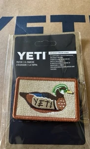 Yeti Wetlands Camo Collection - Duck Patch - Bild 1 von 1