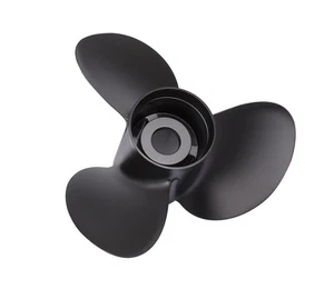 Solas Rubex 13 1/5 x 21 Propeller für OMC Modell 400 120 - 140 PS mit 13 Zähnen - Picture 1 of 2