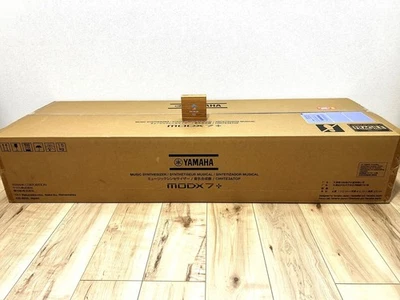 YAMAHA MODX7+ Keyboard Synthesizer 76 Tasten Workstation Musiker AWM2 & FM-X - Bild 1 von 4
