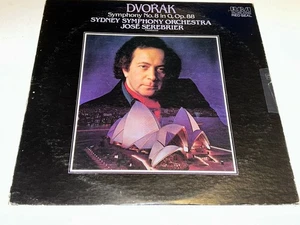 DVORAK LP: Symphony No.8 in G,Op.88, Sydney Symphony Orchestra, 22D - Picture 1 of 2