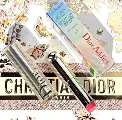 Lápiz labial Dior Addict Sensational Color Hydra-Gel 875 Beverly Pink 3,5 g - Imagen 1 de 3