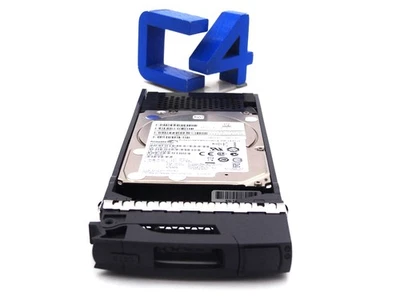 NETAPP X425A-R5 1.2TB 10K 2.5 SAS DISK DRIVE - Image 1 of 3