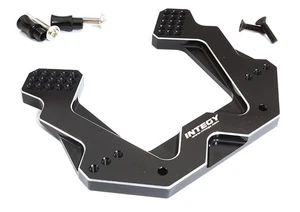 Black Billet Machined Front Shock Tower Upgrade for Traxxas 1/10 Slash 2WD 3639 - Picture 1 of 3