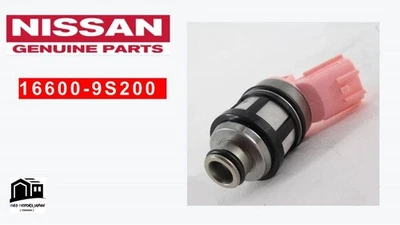 NISSAN OEM 16600-9S200 Fuel Injector (1) for 2003-2004 Frontier & Xterra JDM - Image 1 of 4