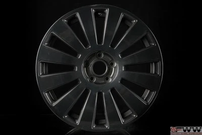 Audi A8 Wheel 2005-2010 19" Factory OEM 4E0601025AG3AJ - Image 1 of 4