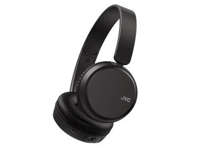 Cuffie Bluetooth JVC HA-S36W-B Nero - Immagine 1 di 4