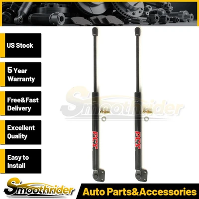Focus Auto Parts 2pcs Liftgate Lift Support For Mitsubishi Montero 1997-2004 - Image 1 of 2