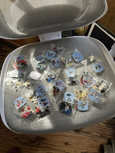 Lego Advent Calendar 2024 Lot Of 17 Mini Vessels Transport Etc - Picture 1 of 14