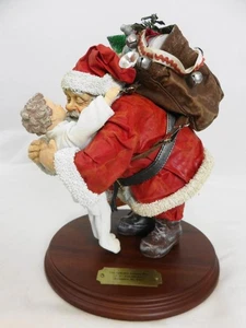 Clothtique Possible Dreams Santa Saturday Evening Post Joseph Leyendecker 1925 - Picture 1 of 9