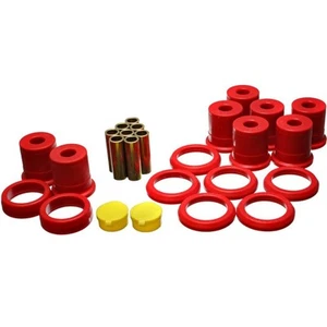 4.3151R Energy Suspension Set Control Arm Bushings Rear Driver & Passenger Side - Picture 1 of 1