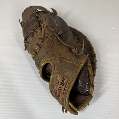 Перчатка MacGregor BM7T 11 дюймов First Baseman's John Mayberry Big Dipper Flex Pad правая - Изображение 1 из 4