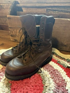 Botas de cuero Danner Frontier Extreme 10 600 gramos GTX para hombre talla 9,5 EE anchas - Imagen 1 de 9