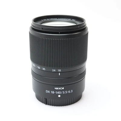 Nikon NIKKOR Z DX 18-140mm F/3.5-6.3 VR (APS-C / Z mount) -Near Mint- #219 - Image 1 of 4