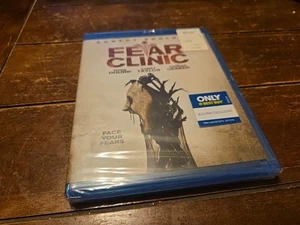 Fear Clinic (Blu-ray, 2014) - Picture 1 of 2