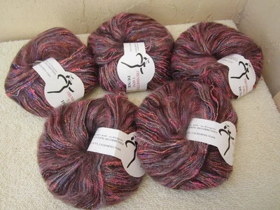 HILO DUNE TRENDETTER DE COLECCIÓN - 5 bolas a juego color 47 tinte lote 003 - Nuevo de Lote Antiguo Foto 1 de 4