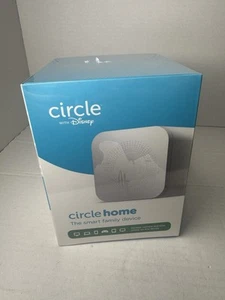Circle Home mit Disney Kindersicherung WLAN das smarte Familiengerät Neu in OVP - Bild 1 von 5