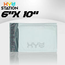#0 6x10 6x9 Poly Bubble Mailer Padded Envelope Shipping Bags 25,50,100,250,500