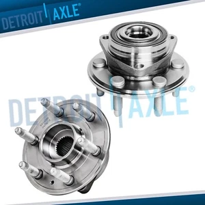 Front or Rear Wheel Bearing Hubs for 2010 - 2016 Cadillac SRX Saab 9-4x - Picture 1 of 8