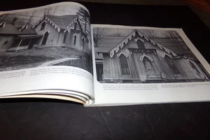 Vintage Victorian Houses Greek Revival Country Houses Swiss Chalet Gothic 1974 - Picture 1 of 12