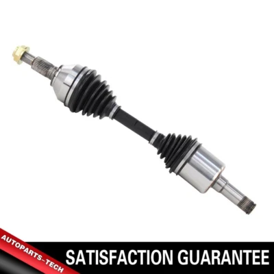 Eje articulado CV delantero derecho TrakMotive para Chevrolet Cobalt 2008 2009 2010 Foto 1 de 3