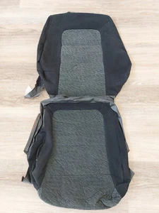 Vintage Honda Front Seat Factory Upholstery OEM Cover CRX civic accord integra - Picture 1 of 21