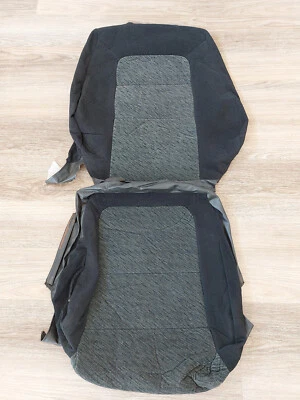 Tapicería de fábrica de asiento delantero Honda vintage cubierta OEM CRX civic acuerdo integra Foto 1 de 4