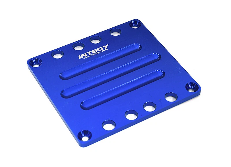 Center Type II Skid Plate for Traxxas E/T-Maxx (3906, 4909, 4910) - Image 1 of 1