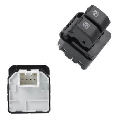 Fit For Chevrolet Aveo Kalos Tres 621W04750 Front Left Power Window Switch - Image 1 of 4