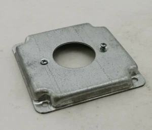 Steel City RS4 4" Square Cover (Lot of 3) - Picture 1 of 4