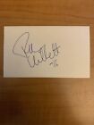 Tiffeny Milbrett - Soccer - Authentic Autograph Signed- B6149