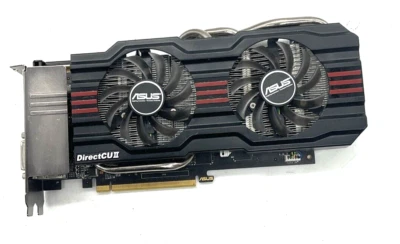 ASUS DirectCUII GTX 660 - Image 1 of 4