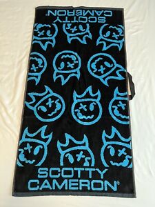Scotty Cameron Golf Towels for sale | eBay