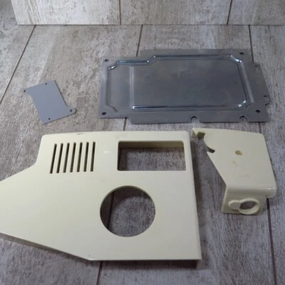 丰田 3 & 4 螺纹叠锁缝纫机 Serger 型号 6600 零件。 面板 — 第 1/4 张图片