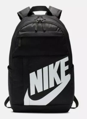Nike Elemental Backpack - Black - Back to School - Image 1 of 3