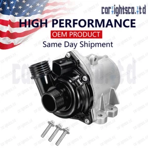 Electric Water Pump for BMW 135i 335i xDrive 2009-2013 535i 2008-2016 X1 13-15 - Bild 1 von 14