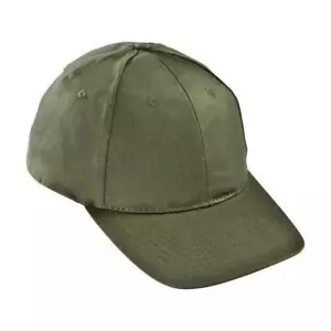 Casquette Khaki Armee/Grün Militär Typ Baseball Neu Größe One - Bild 1 von 1