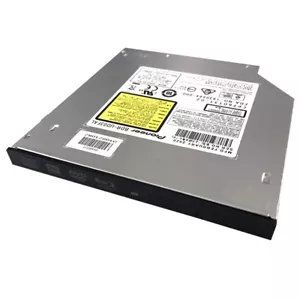 BDR-UD03 Blu-ray 6X Burner Internal SATA 9.5mm Laptop Slim Drive BDXL DVD Writer - Picture 1 of 8