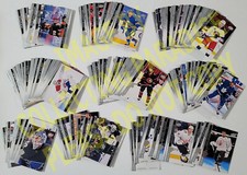 2020-21 Upper Deck Extended Full Base Set 501-700 CONNOR MCDAVID LEON DRAISAITL