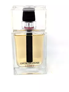 DIOR HOMME SPORT BY CHRISTIAN DIOR 100 ML EDT RARE VINTAGE 99% Full - Picture 1 of 2