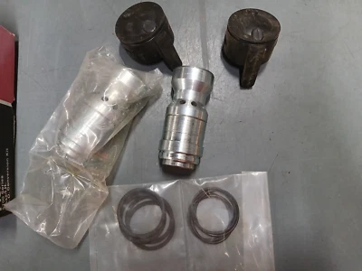 FUNDA PIONEER SERIE 8700/I.H. I.S.O. KIT CONVERSIÓN 730-8700 Foto 1 de 2