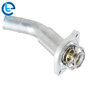 Termostato refrigerante de motor para 2002 2003 2004 2005-2009 Chevy Trailblazer 4,2 L - Imagen 1 de 7