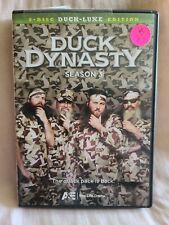 Shelf1H Dvd ~ duck dynasty- season 3- 2 disc