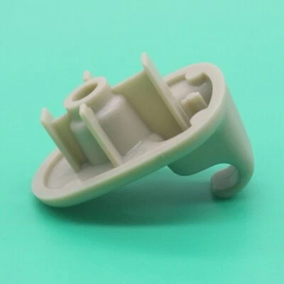 Beige Sun Visor Retaining Clip Fits Jeep Liberty 05-12 For Dodge Nitro 2008-2012 - Изображение 1 из 4